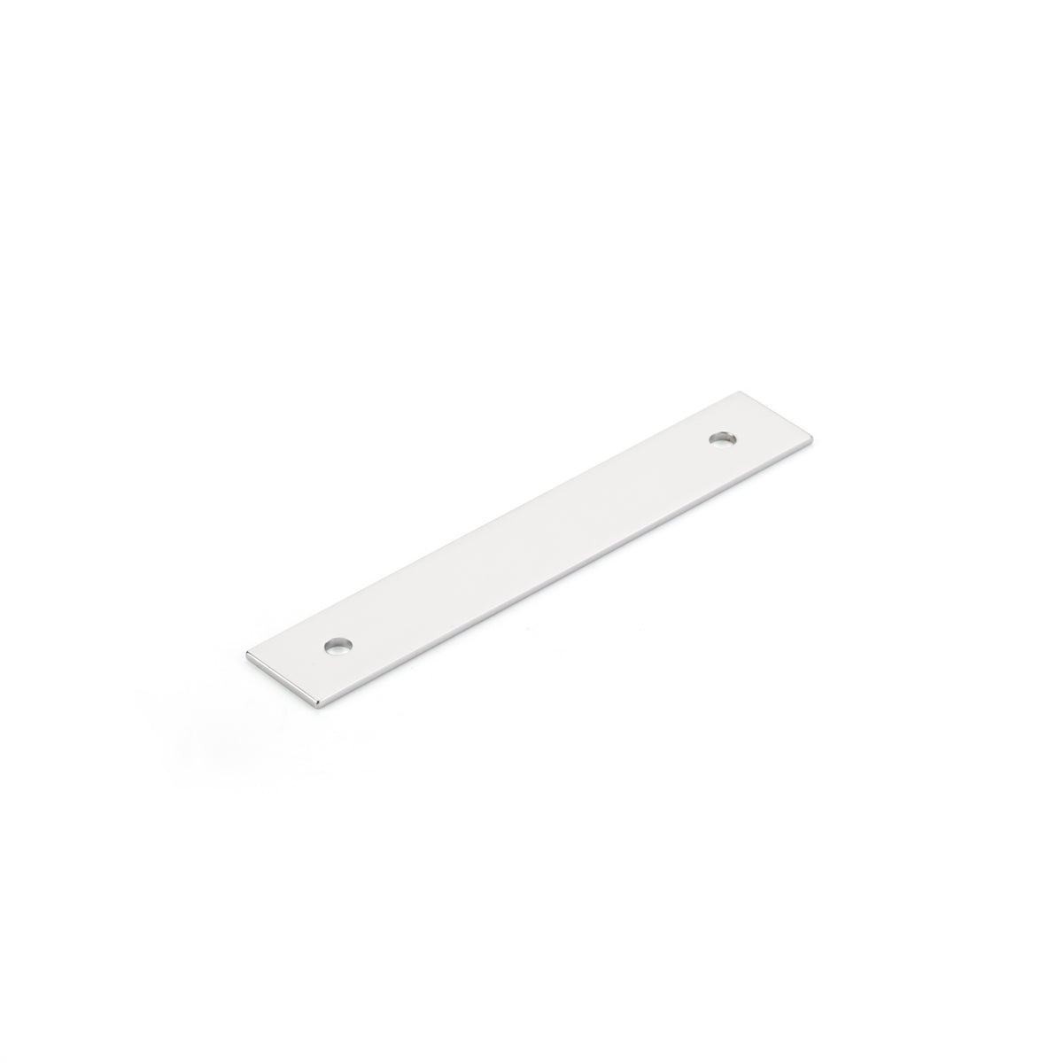 Schaub Pub House Backplate for Pull 3-1/2" Polished Chrome