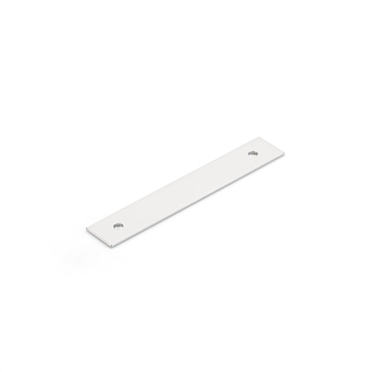 Schaub Pub House Backplate for Pull 3-1/2" Polished Chrome