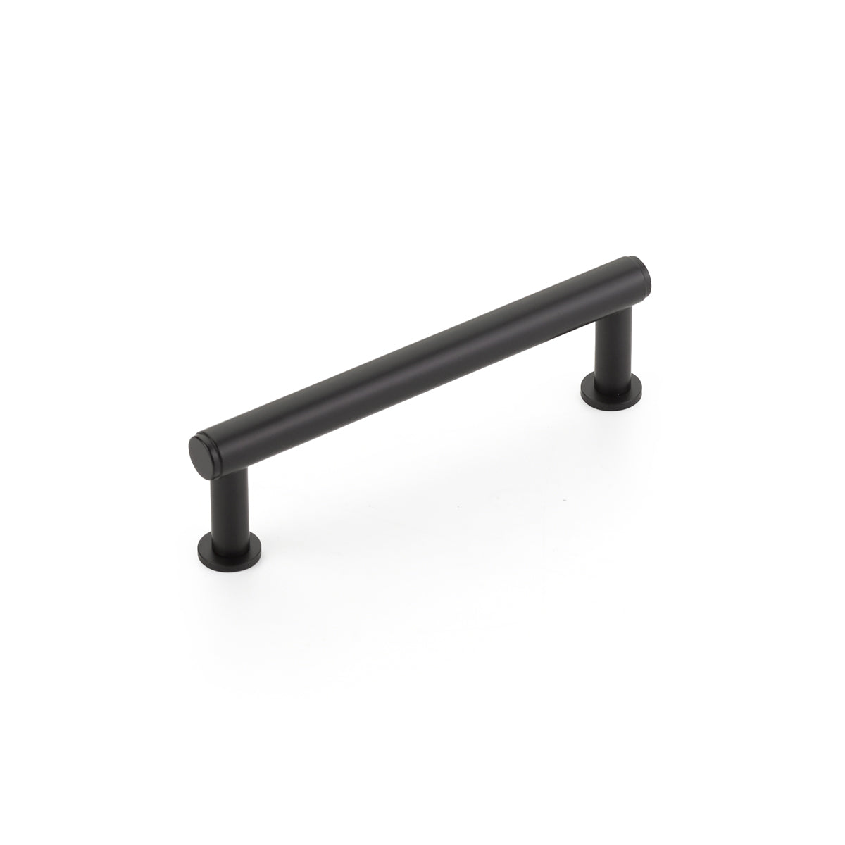 Schaub Pub House Pull 4" Matte Black