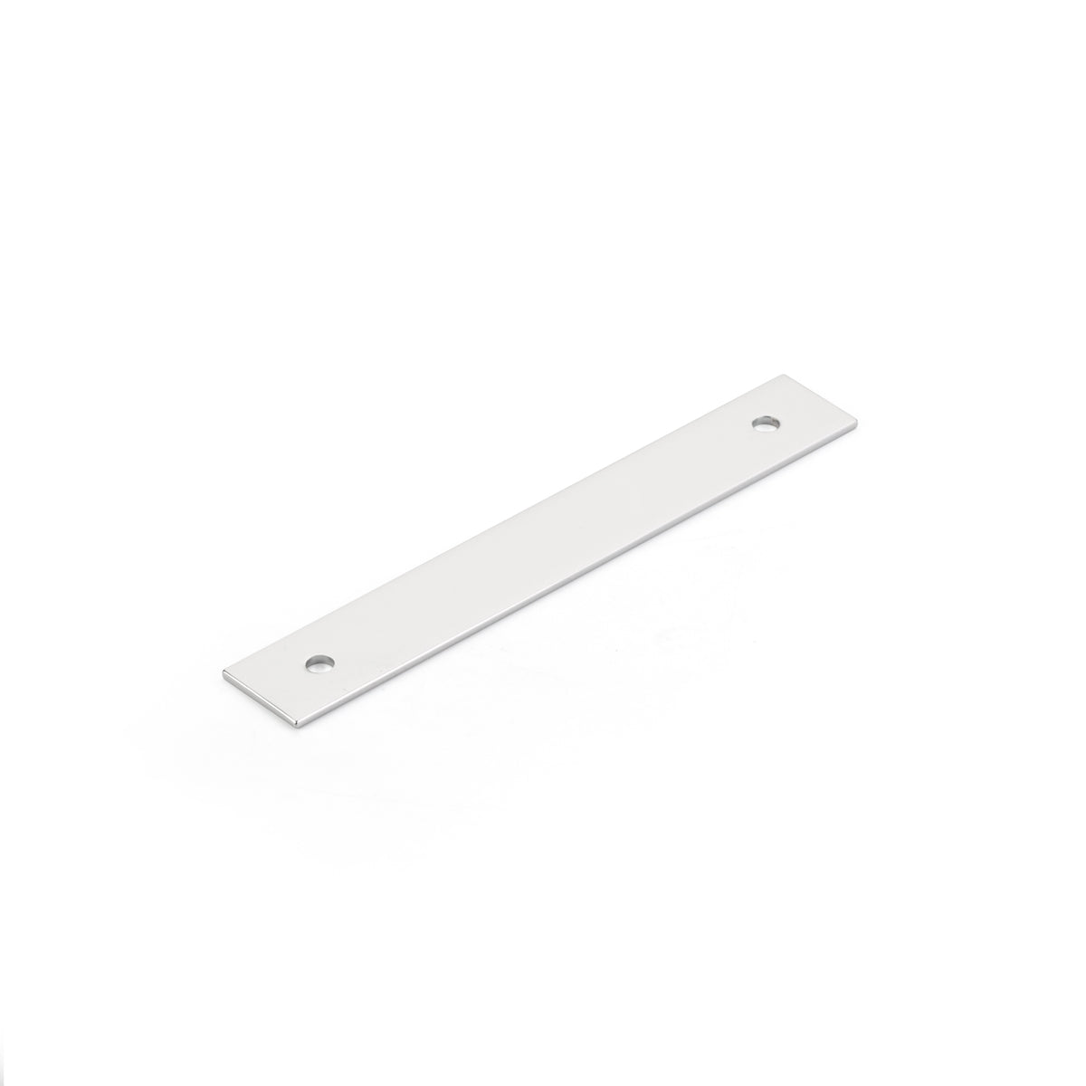 Schaub Pub House Backplate for Pull 4" Polished Chrome