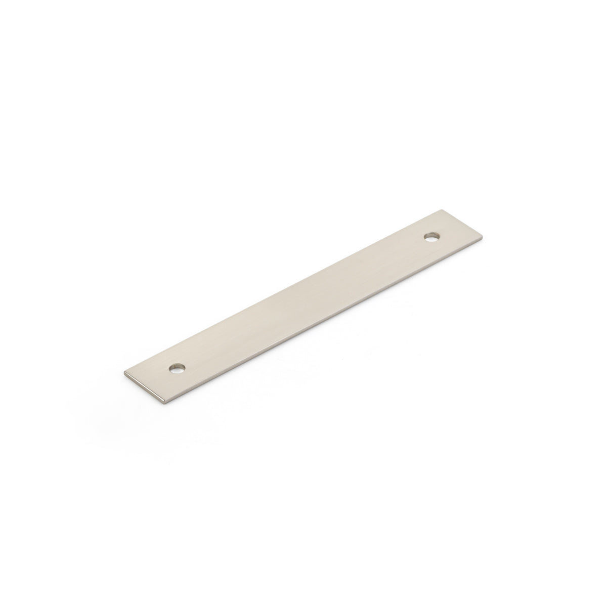 Schaub Pub House Backplate for Pull 4" Brushed Nickel