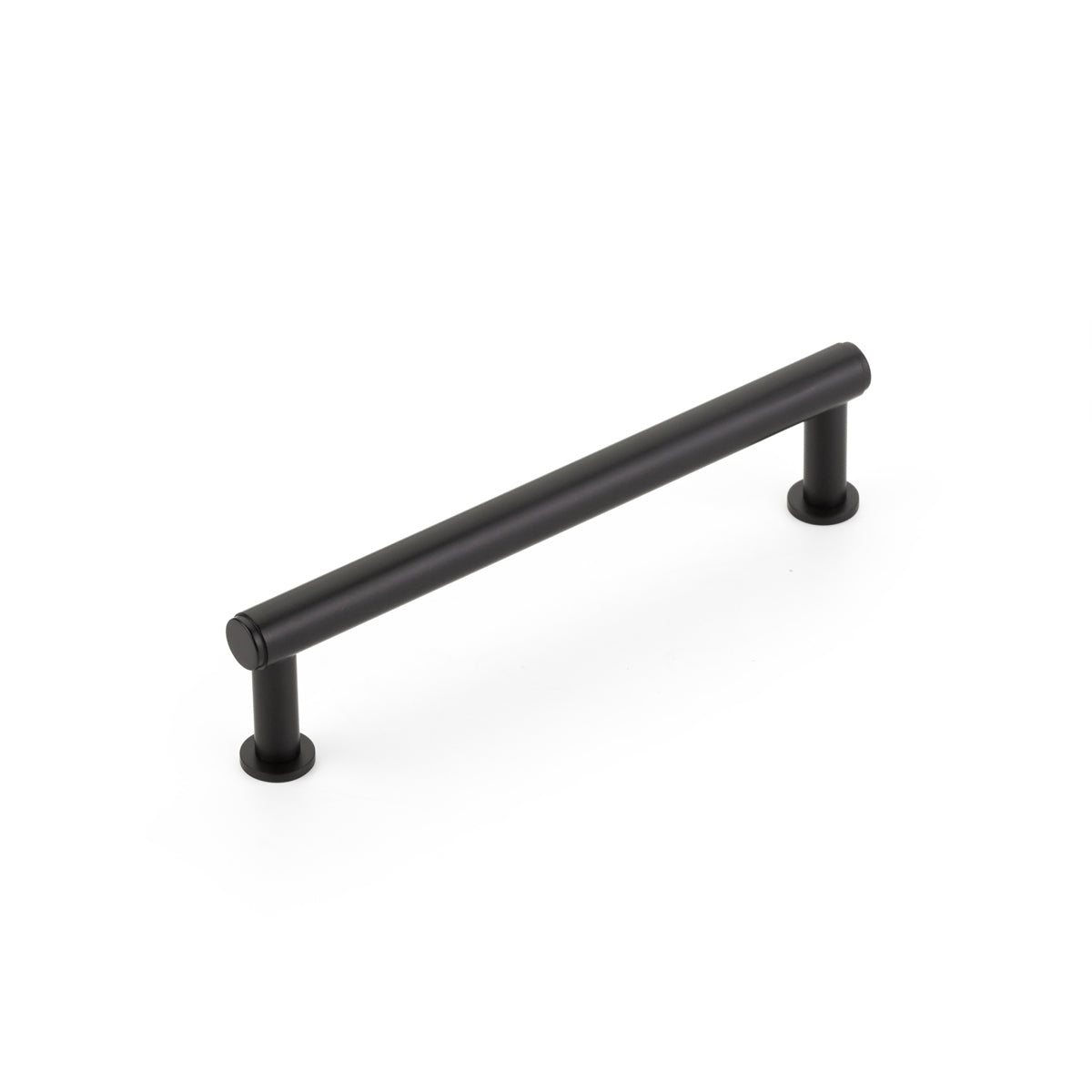 Schaub Pub House Pull 5" Matte Black