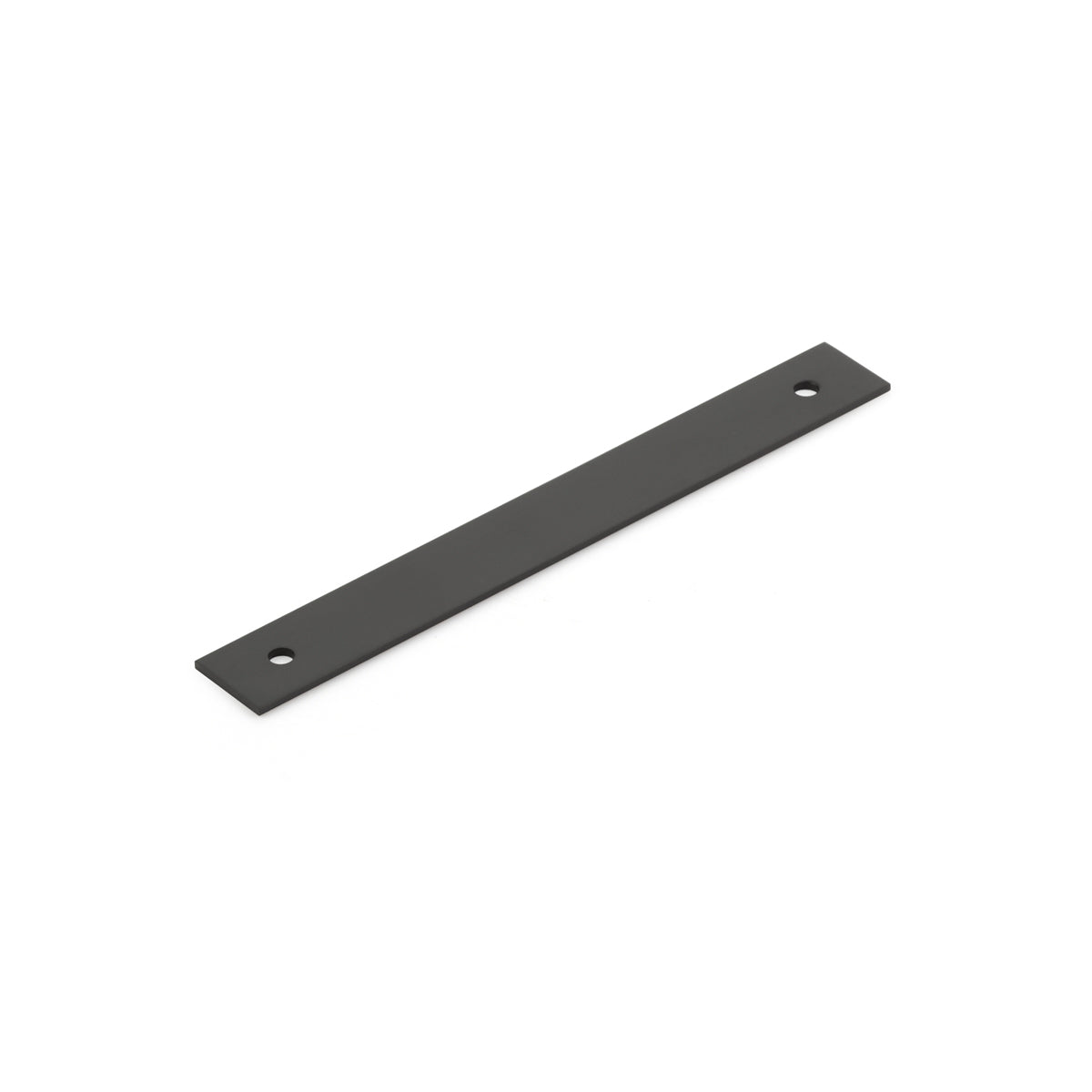 Schaub Pub House Backplate for Pull 5" Matte Black