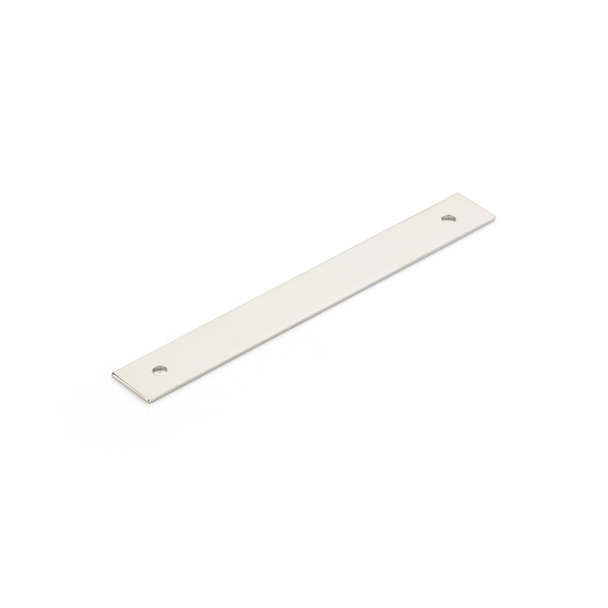 Schaub Pub House Backplate for Pull 5" Polished Nickel