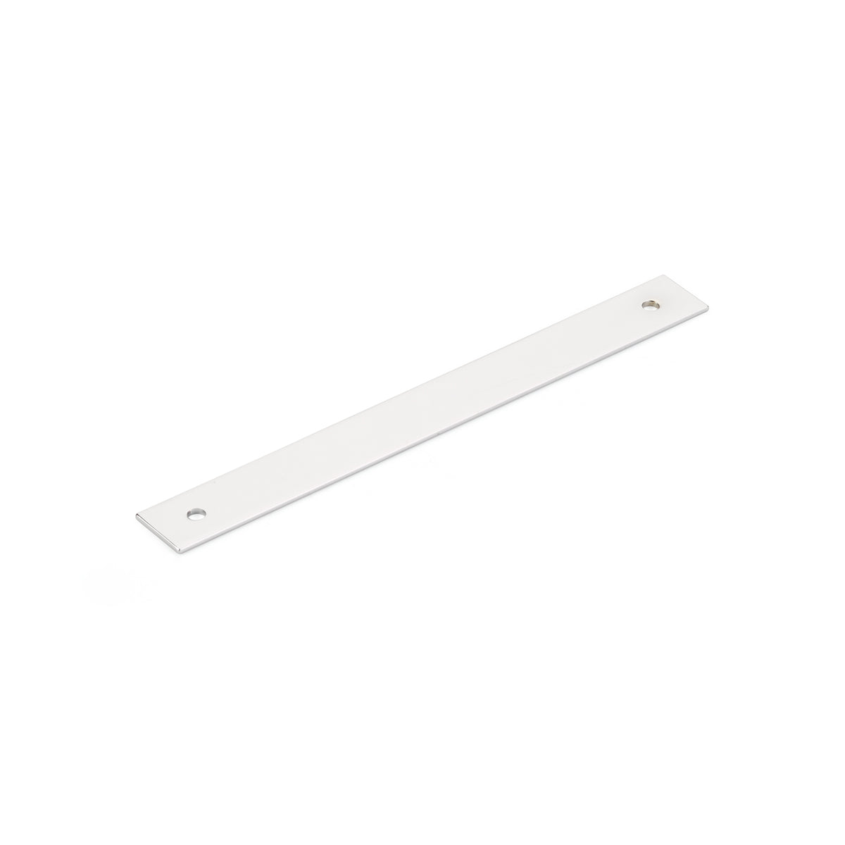 Schaub Pub House Backplate for Pull 6" Polished Chrome
