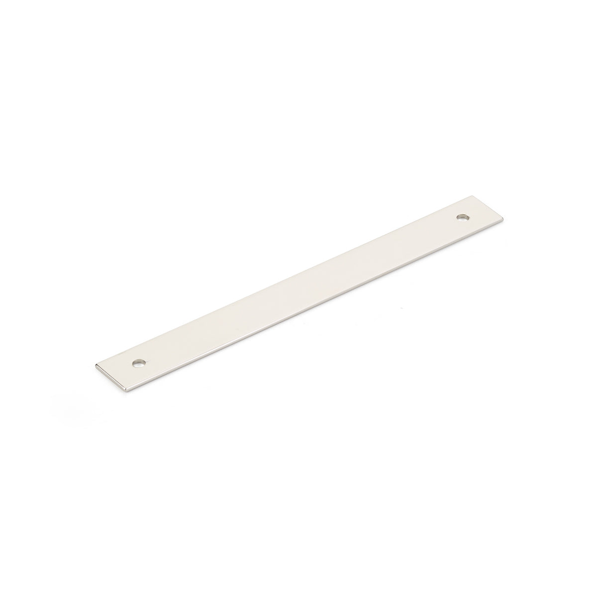 Schaub Pub House Backplate for Pull 6" Polished Nickel