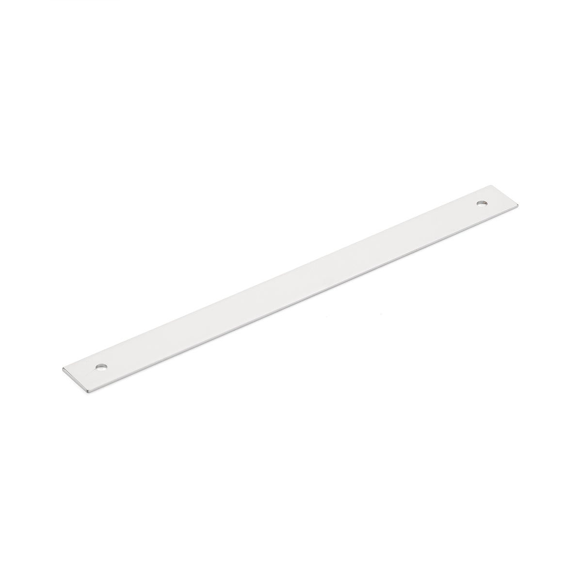 Schaub Pub House Backplate for Pull 8" Polished Chrome