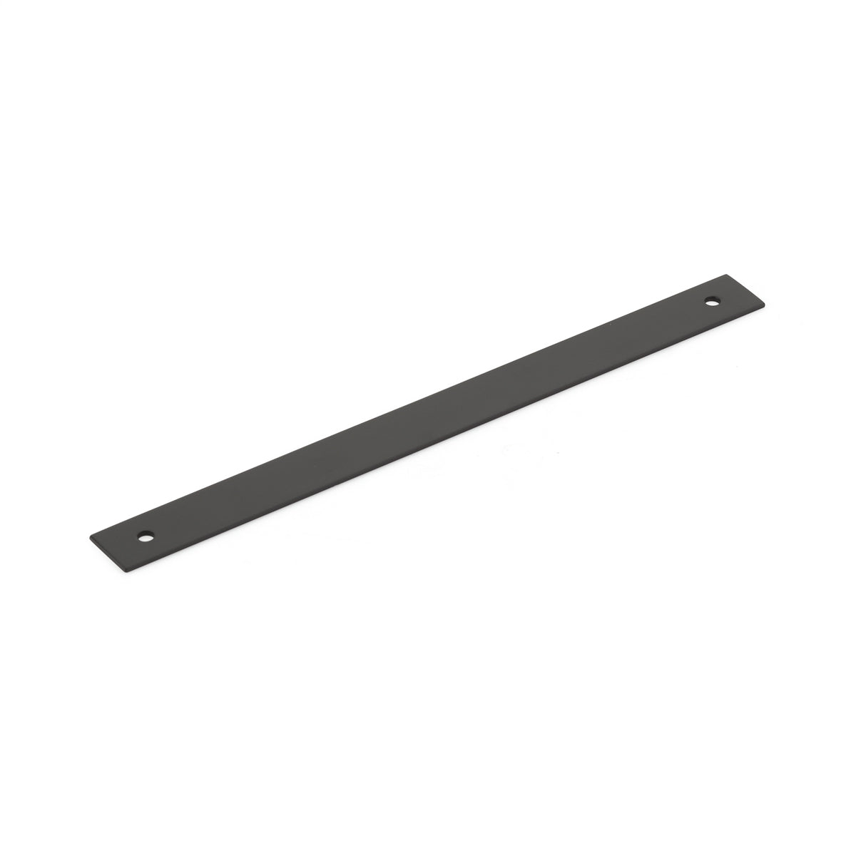 Schaub Pub House Backplate for Pull 8" Matte Black