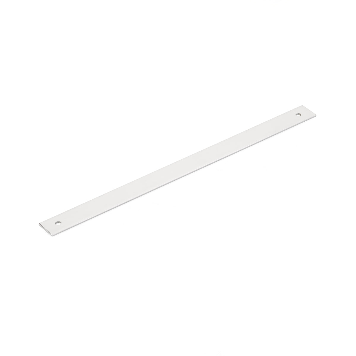Schaub Pub House Backplate for Pull 10" Polished Chrome