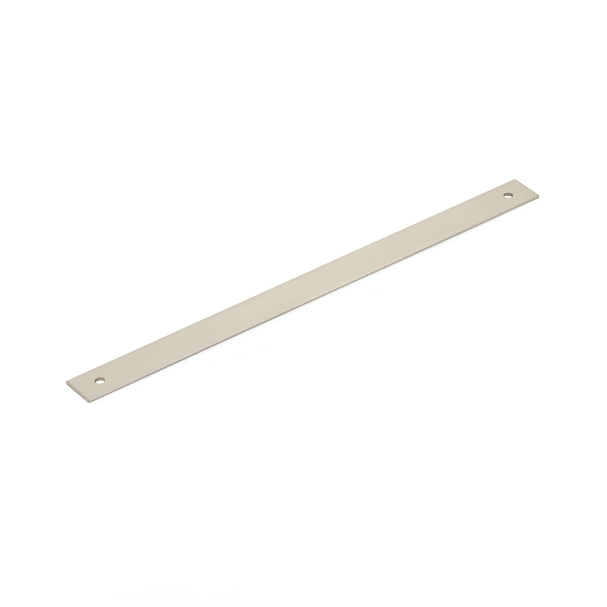 Schaub Pub House Backplate for Pull 10" Brushed Nickel