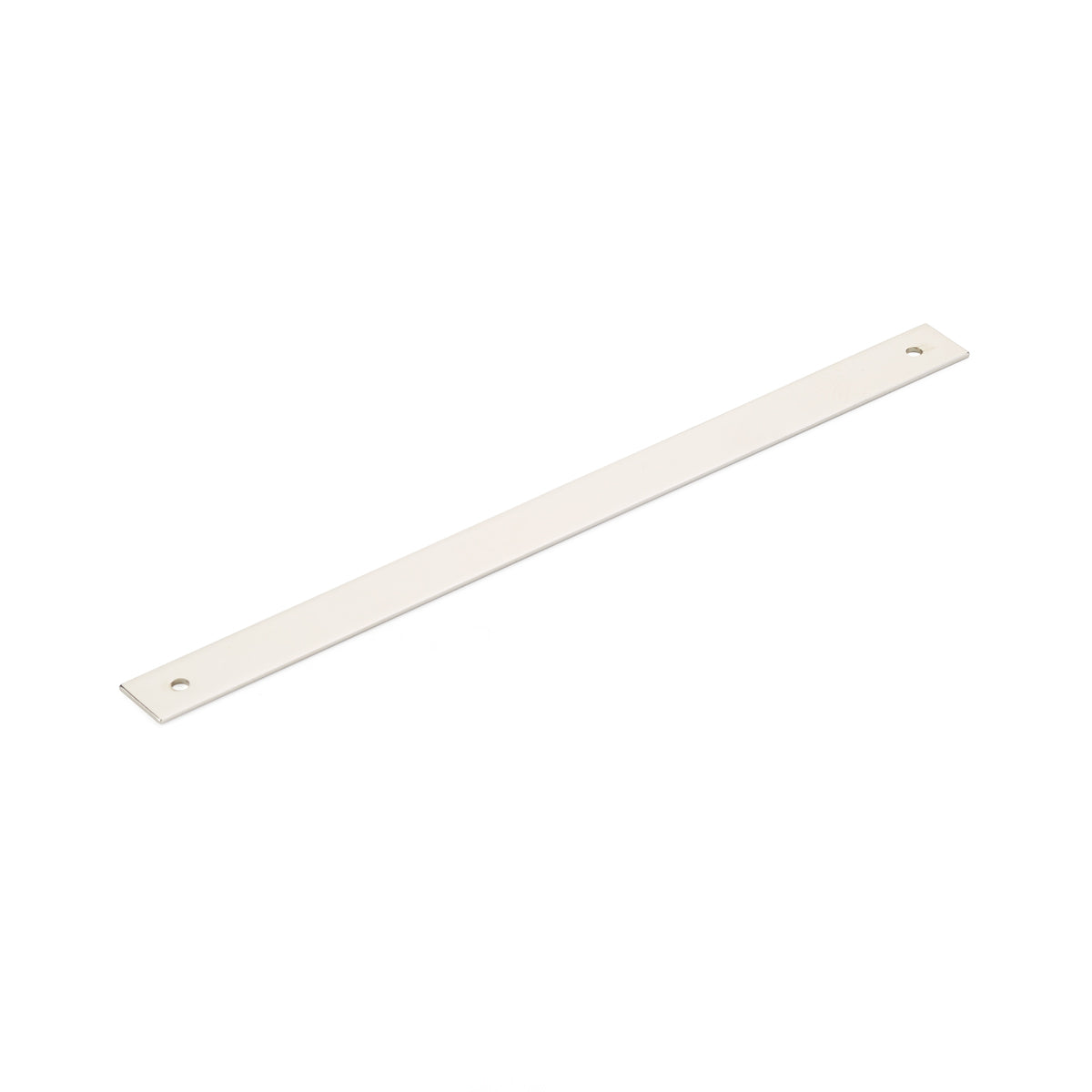 Schaub Pub House Backplate for Pull 10" Polished Nickel