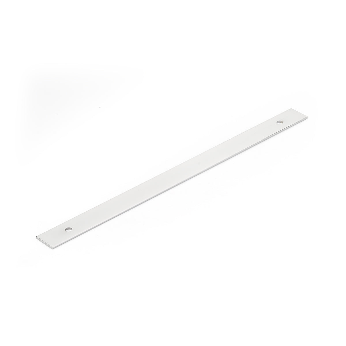 Schaub Pub House Backplate for Appliance Pull 12" Polished Chrome