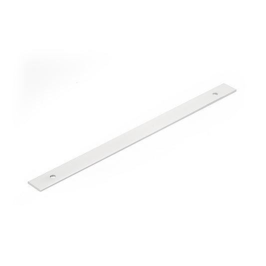 Schaub Pub House Backplate for Appliance Pull 12" Polished Chrome