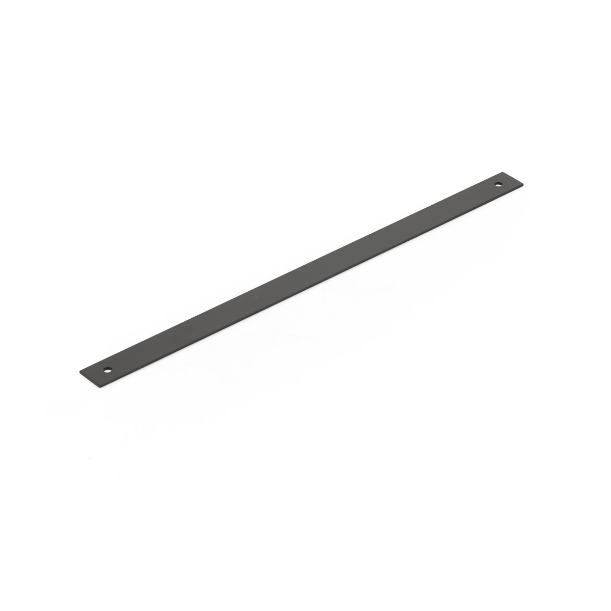 Schaub Pub House Backplate for Pull 12" Matte Black
