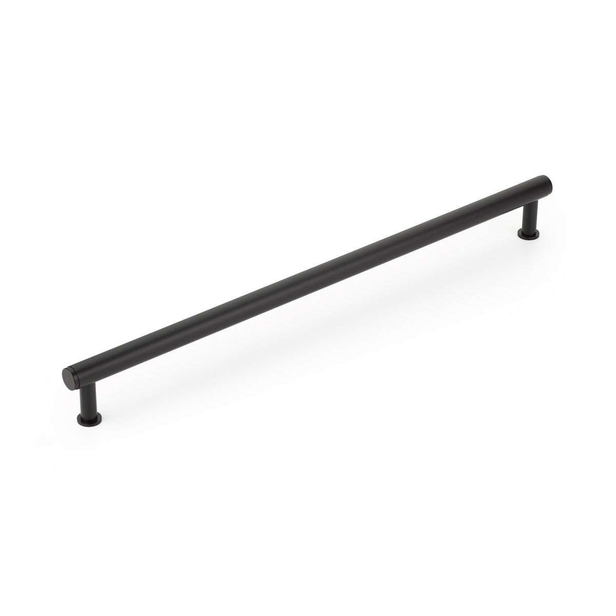 Schaub Pub House Pull 18" Matte Black