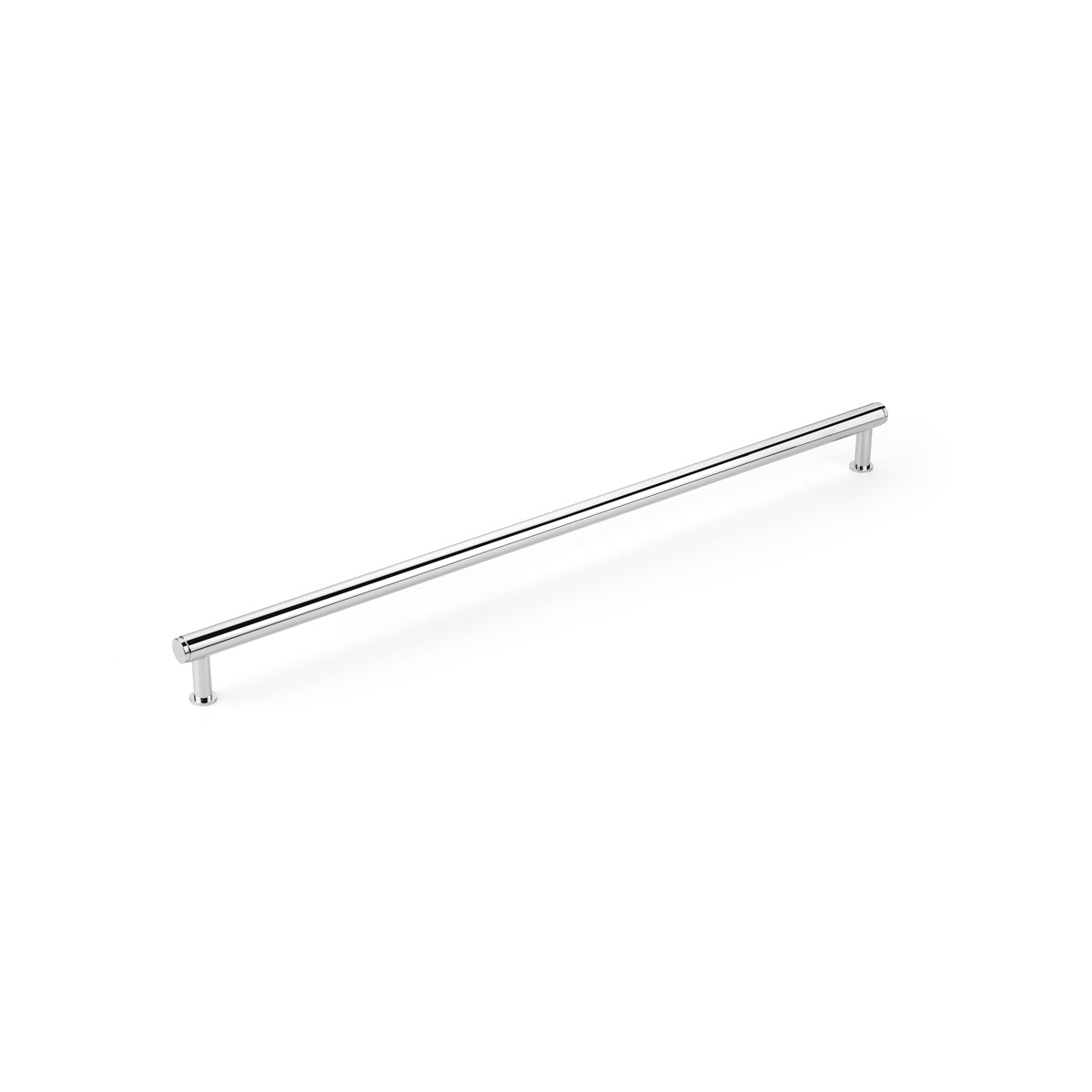 Schaub Pub House Pull 24" Polished Chrome