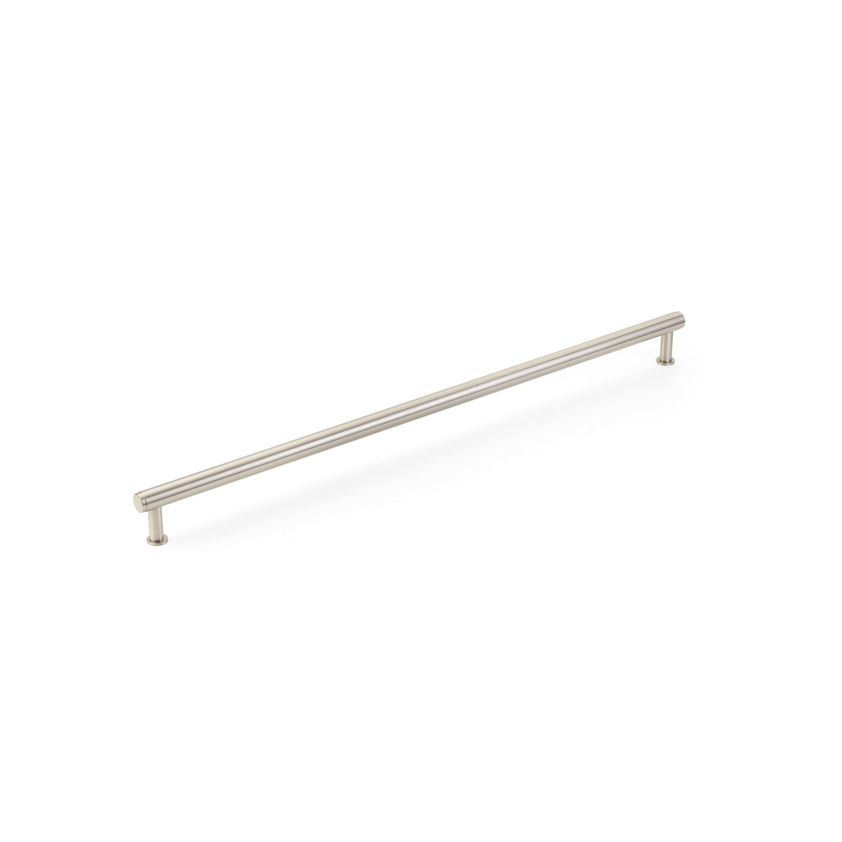 Schaub Pub House Pull 24" Brushed Nickel