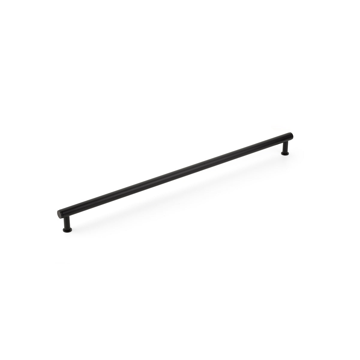 Schaub Pub House Pull 24" Matte Black