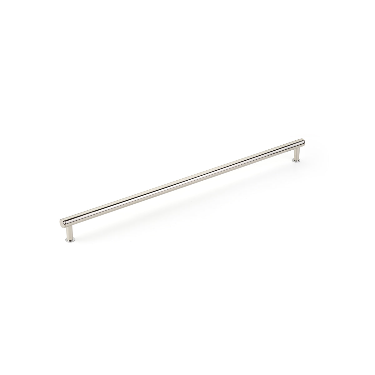 Schaub Pub House Pull 24" Polished Nickel