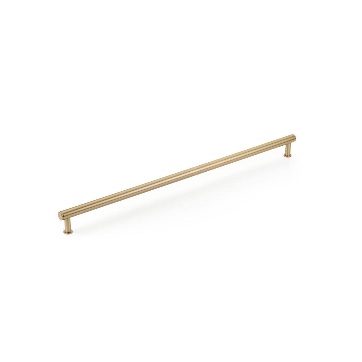 Schaub Pub House Pull 24" Signature Satin Brass