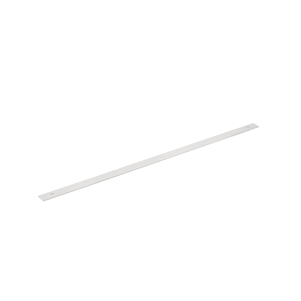 Schaub Pub House Backplate for Appliance Pull 24" Polished Chrome