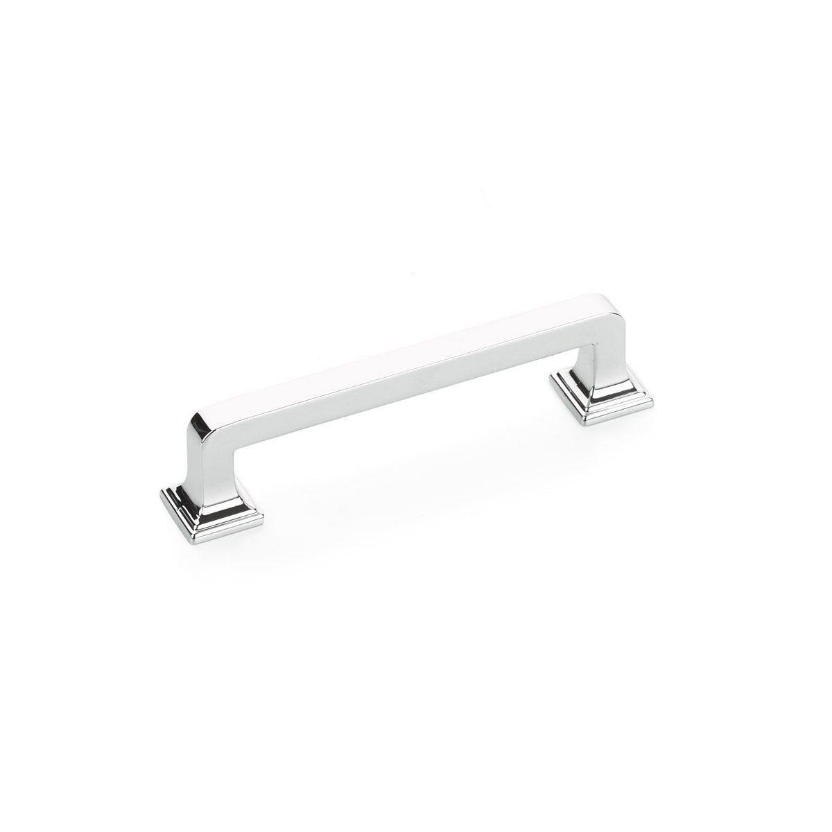 Schaub Menlo Park Pull 3-1/2" Polished Chrome