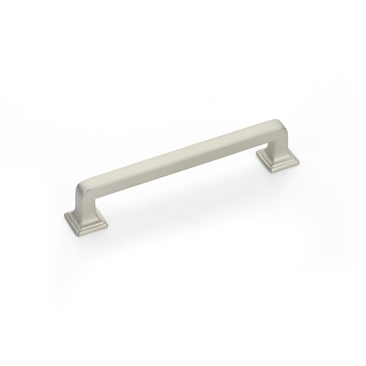 Schaub Menlo Park Pull 5" Satin Nickel
