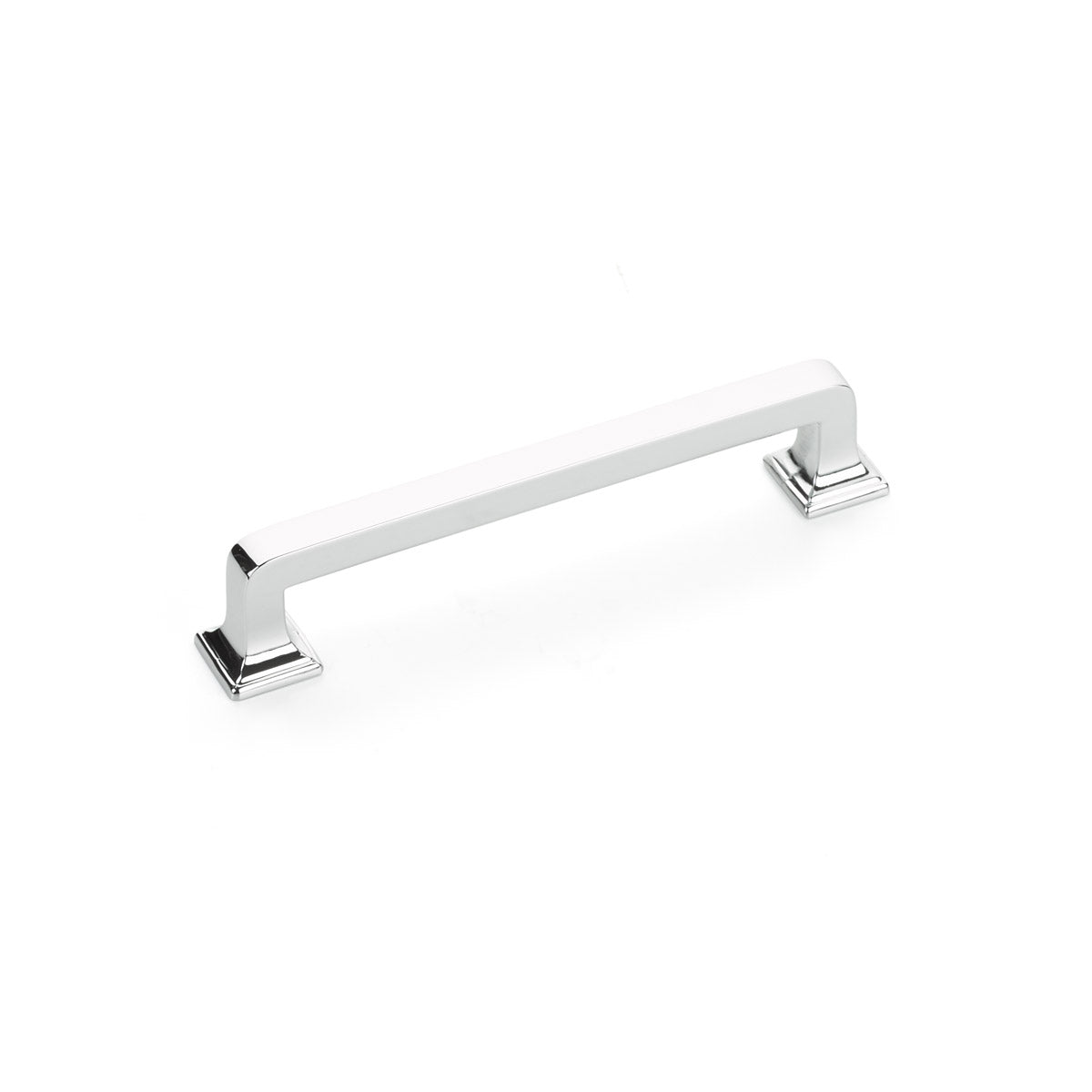 Schaub Menlo Park Pull 5" Polished Chrome