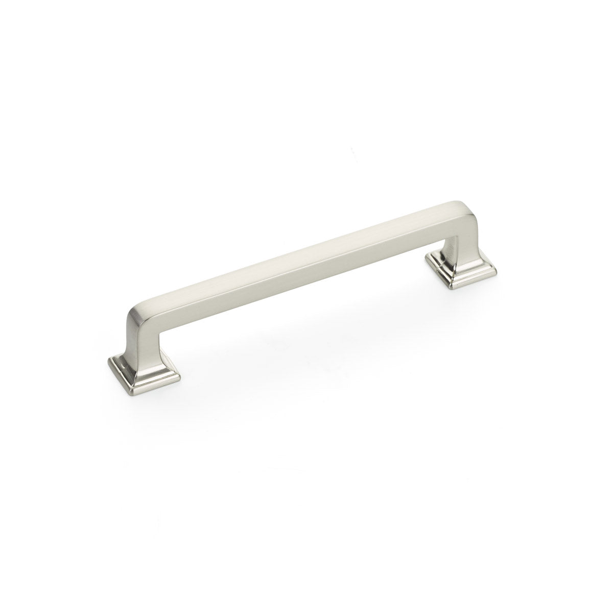 Schaub Menlo Park Pull 5" Brushed Nickel