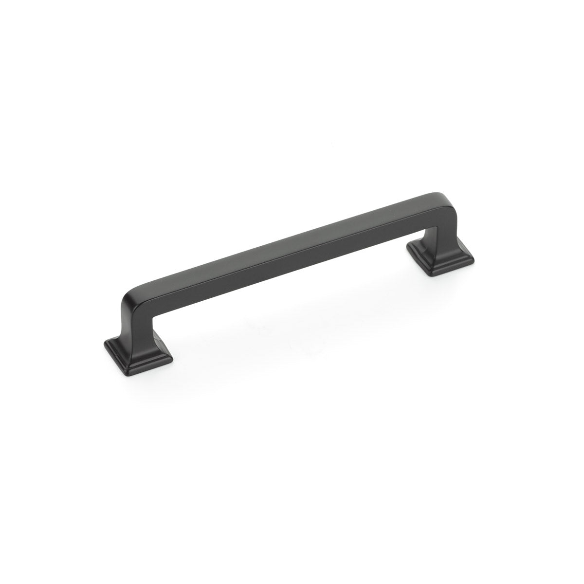 Schaub Menlo Park Pull 5" Matte Black