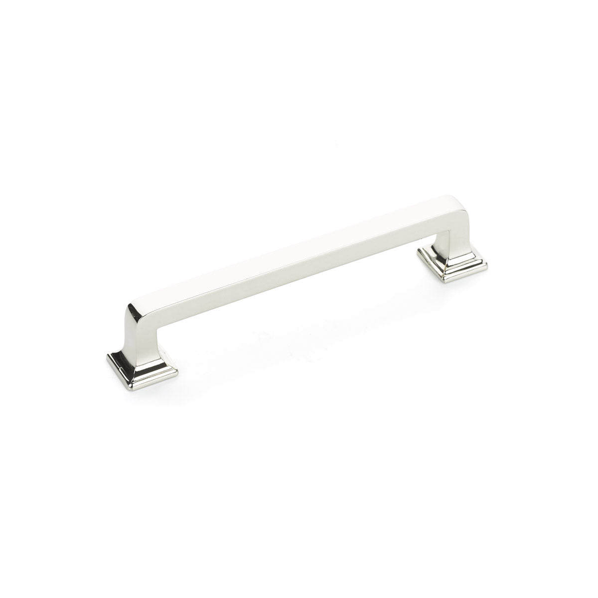Schaub Menlo Park Pull 5" Polished Nickel