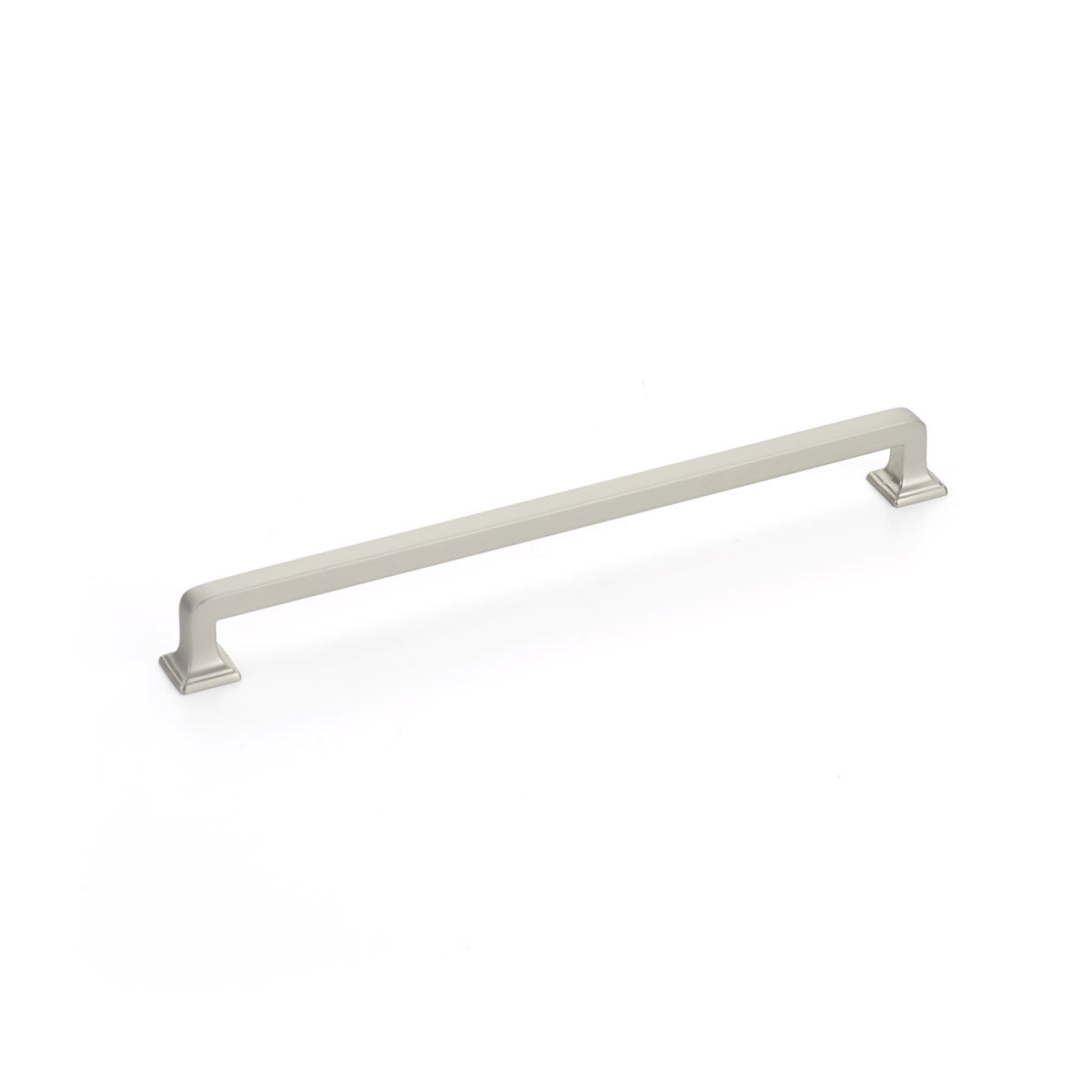 Schaub Menlo Park Pull 10" Satin Nickel