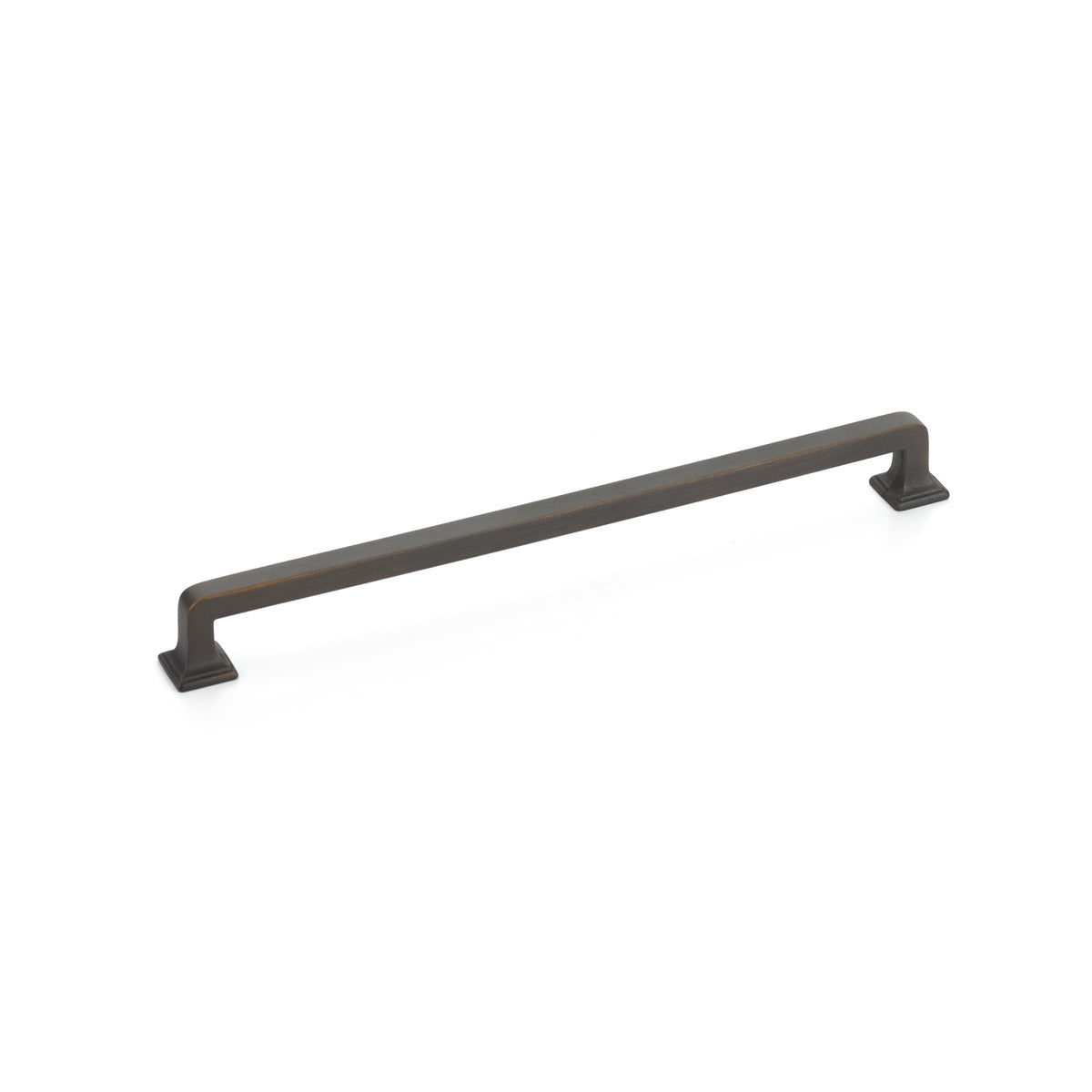 Schaub Menlo Park Pull 10" Ancient Bronze