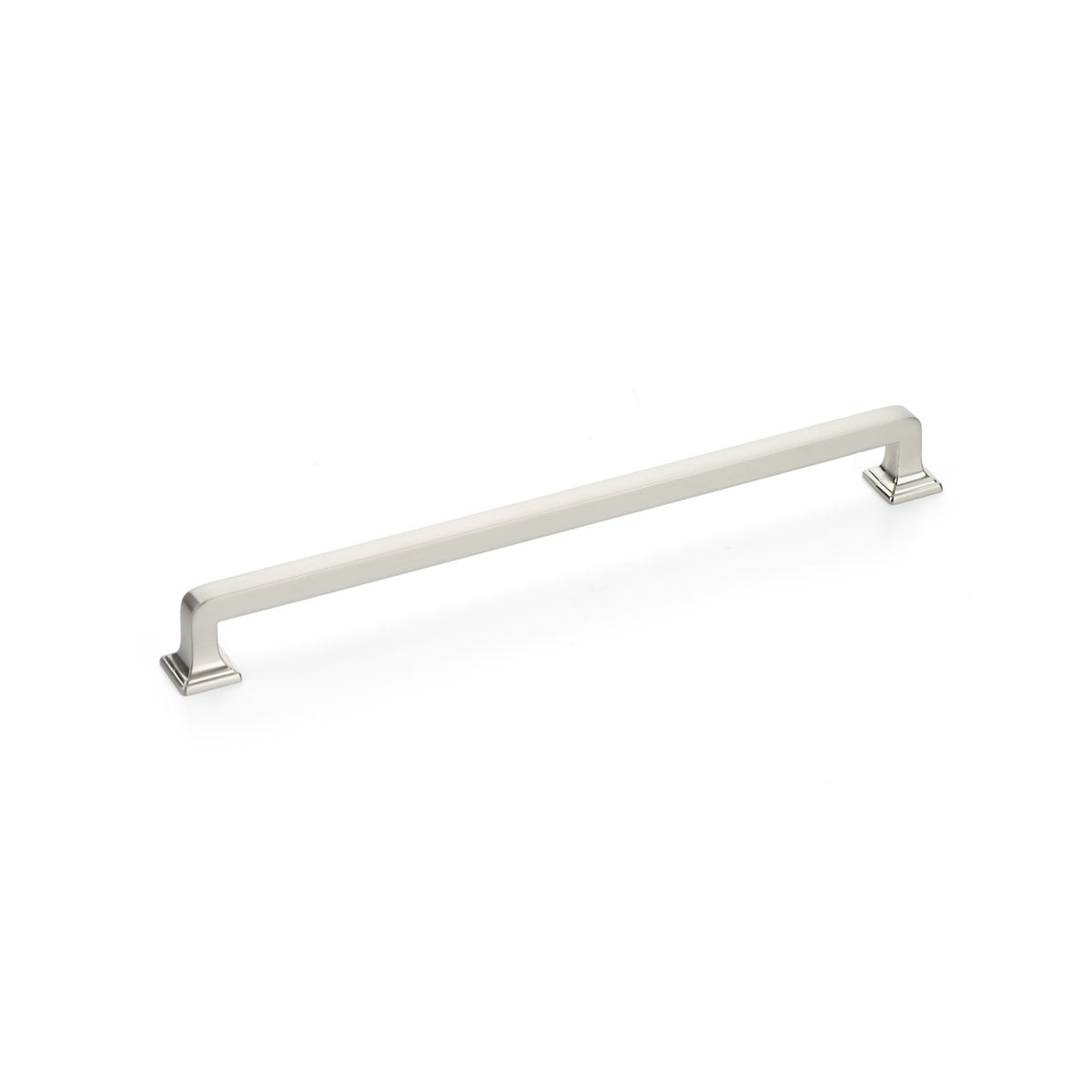 Schaub Menlo Park Pull 10" Brushed Nickel