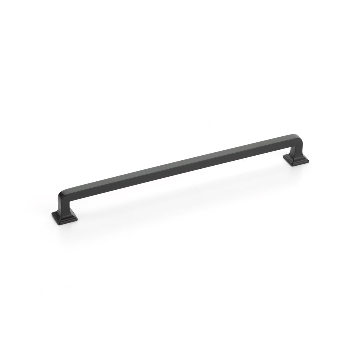 Schaub Menlo Park Pull 10" Matte Black