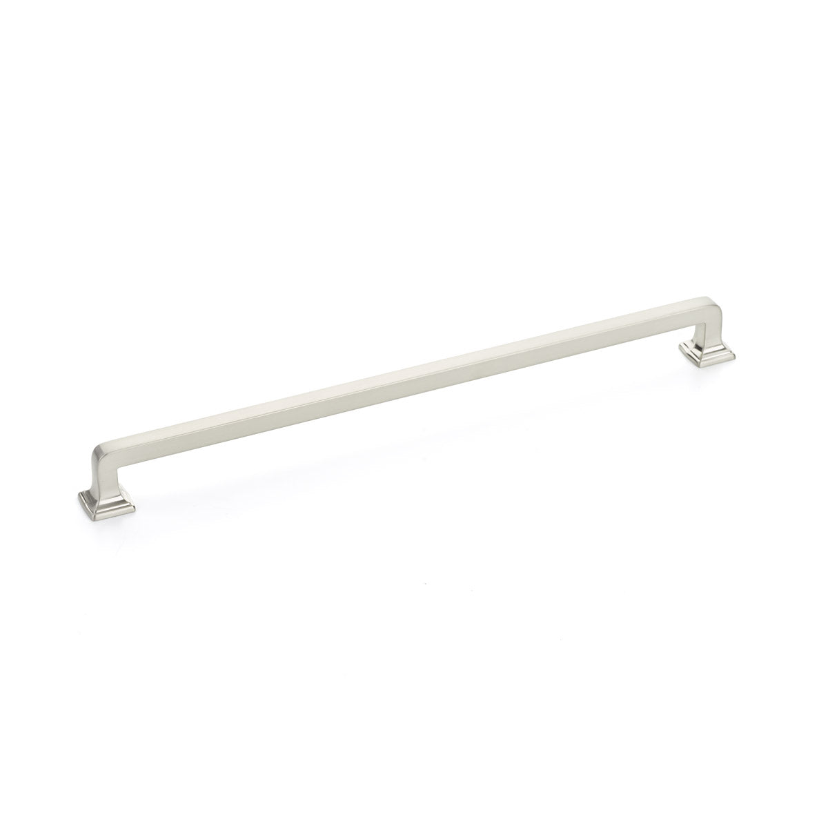Schaub Menlo Park Pull 12" Brushed Nickel