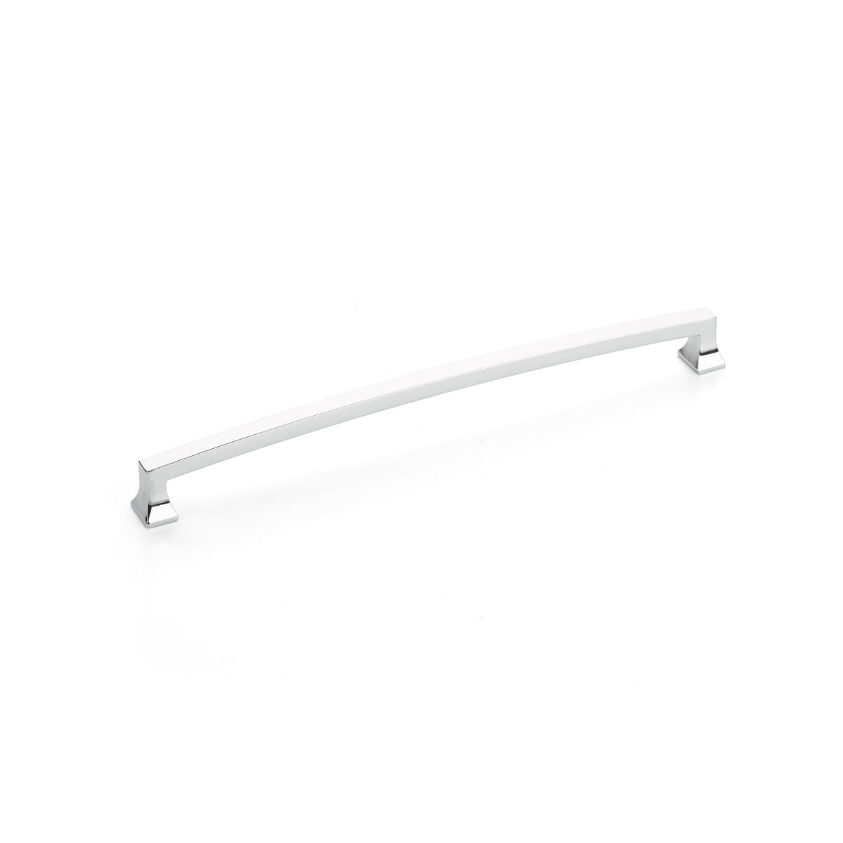 Schaub Menlo Park Arched Pull 10" Polished Chrome
