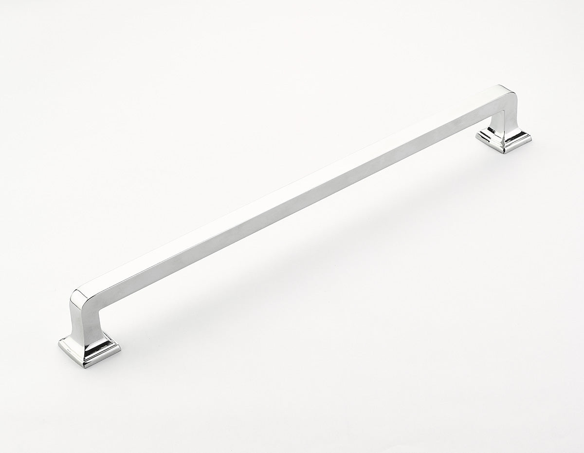 Schaub Menlo Park Pull 15" Polished Chrome