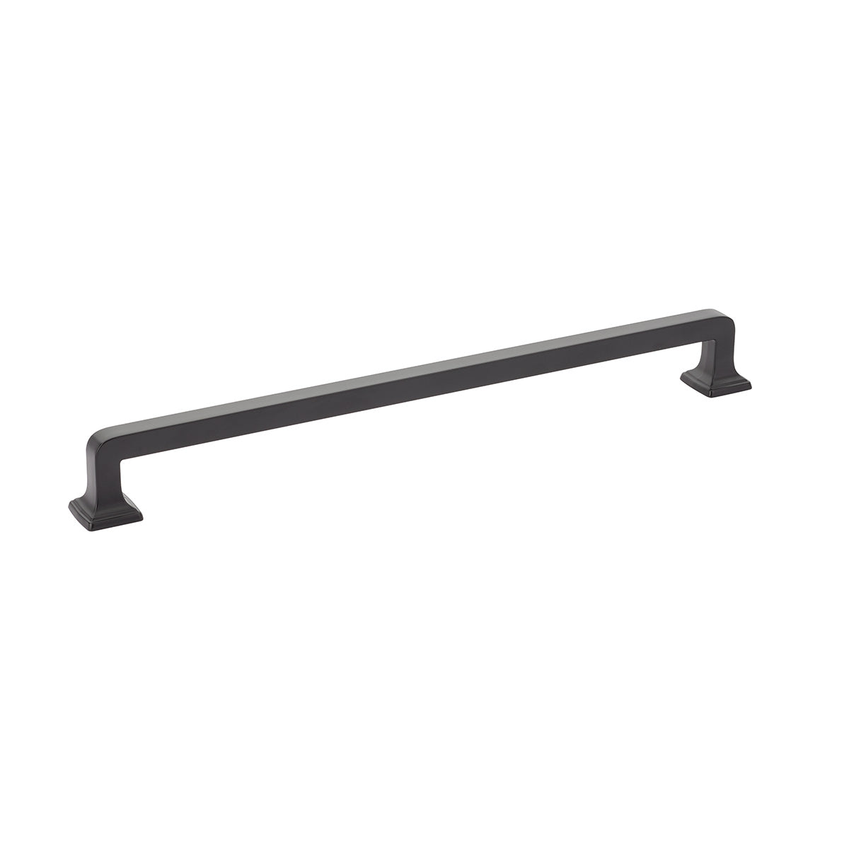 Schaub Menlo Park Pull 15" Matte Black