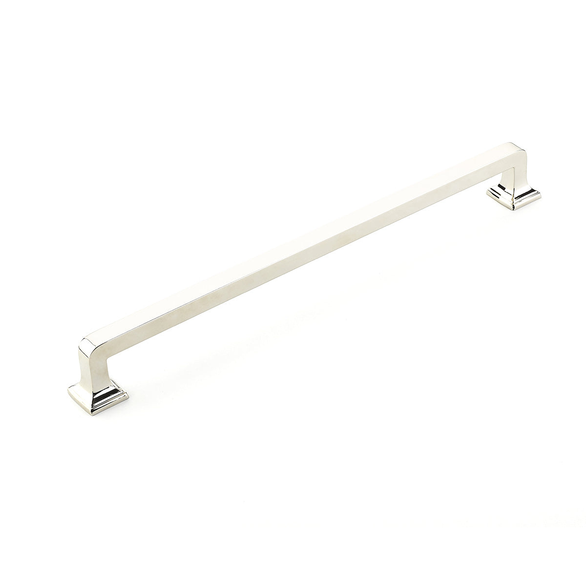 Schaub Menlo Park Pull 15" Polished Nickel