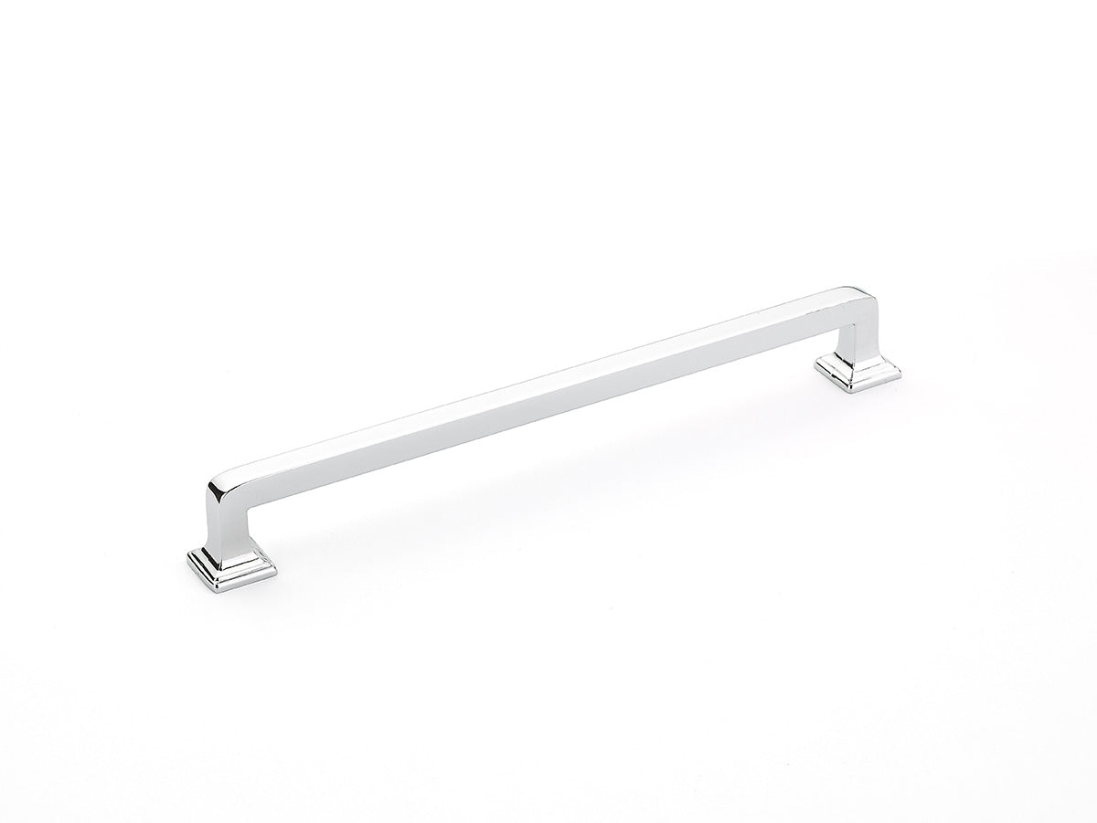 Schaub Menlo Park Pull 8" Polished Chrome