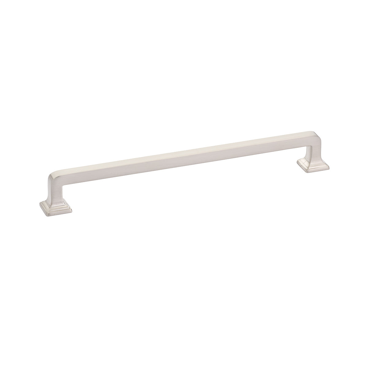 Schaub Menlo Park Pull 8" Brushed Nickel