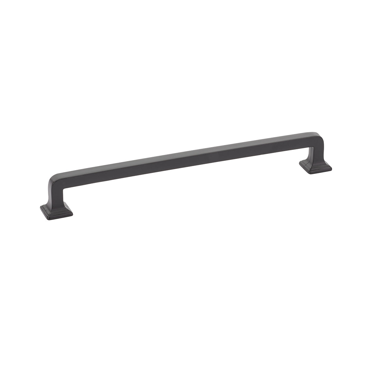 Schaub Menlo Park Pull 8" Matte Black