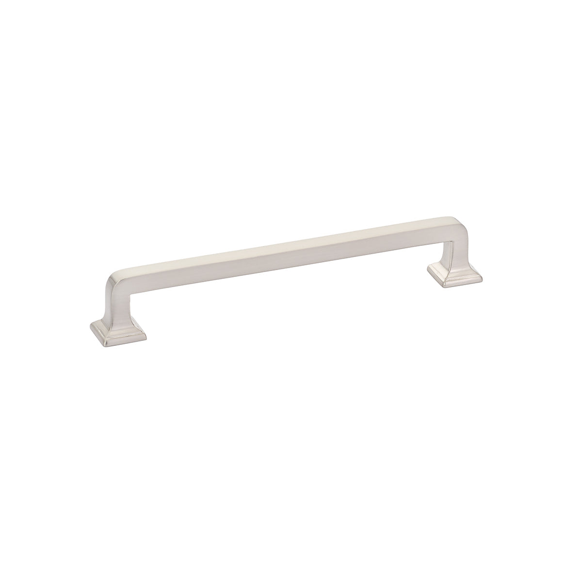 Schaub Menlo Park Pull 6" Brushed Nickel