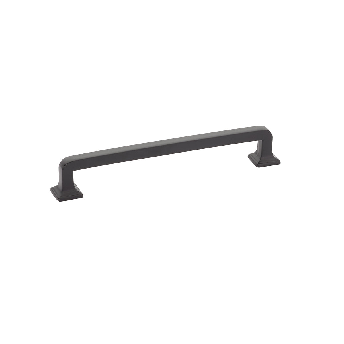 Schaub Menlo Park Pull 6" Matte Black