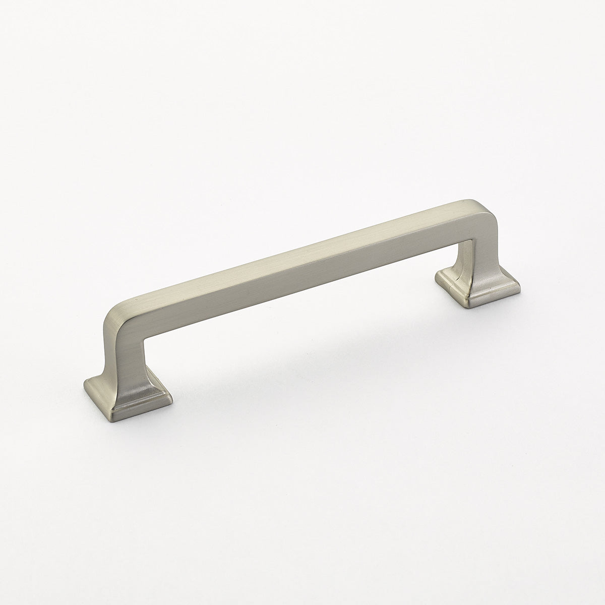 Schaub Menlo Park Pull 4" Satin Nickel