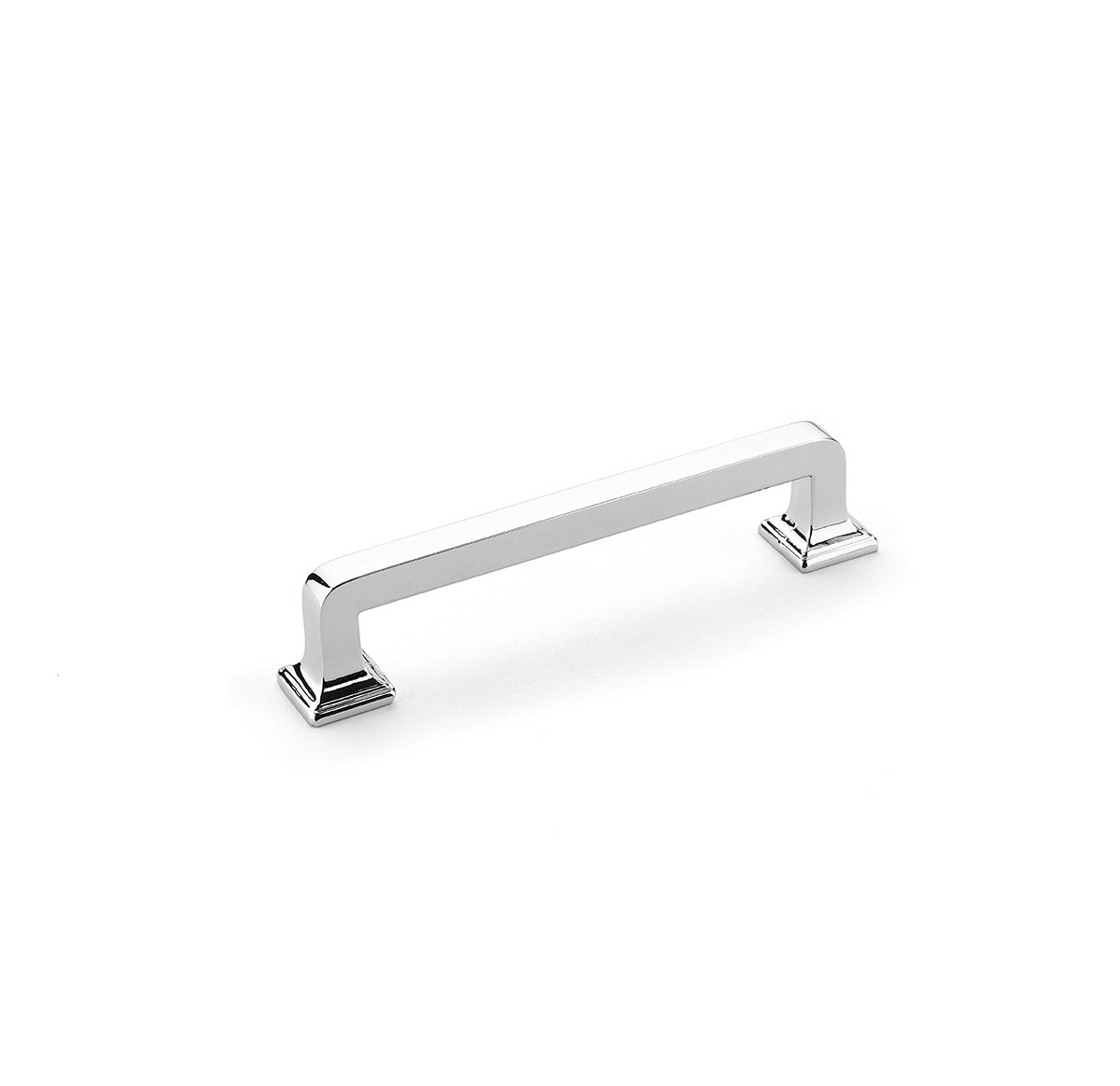 Schaub Menlo Park Pull 4" Polished Chrome