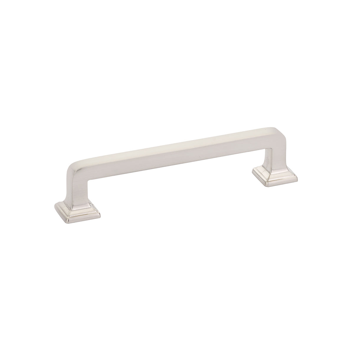 Schaub Menlo Park Pull 4" Brushed Nickel