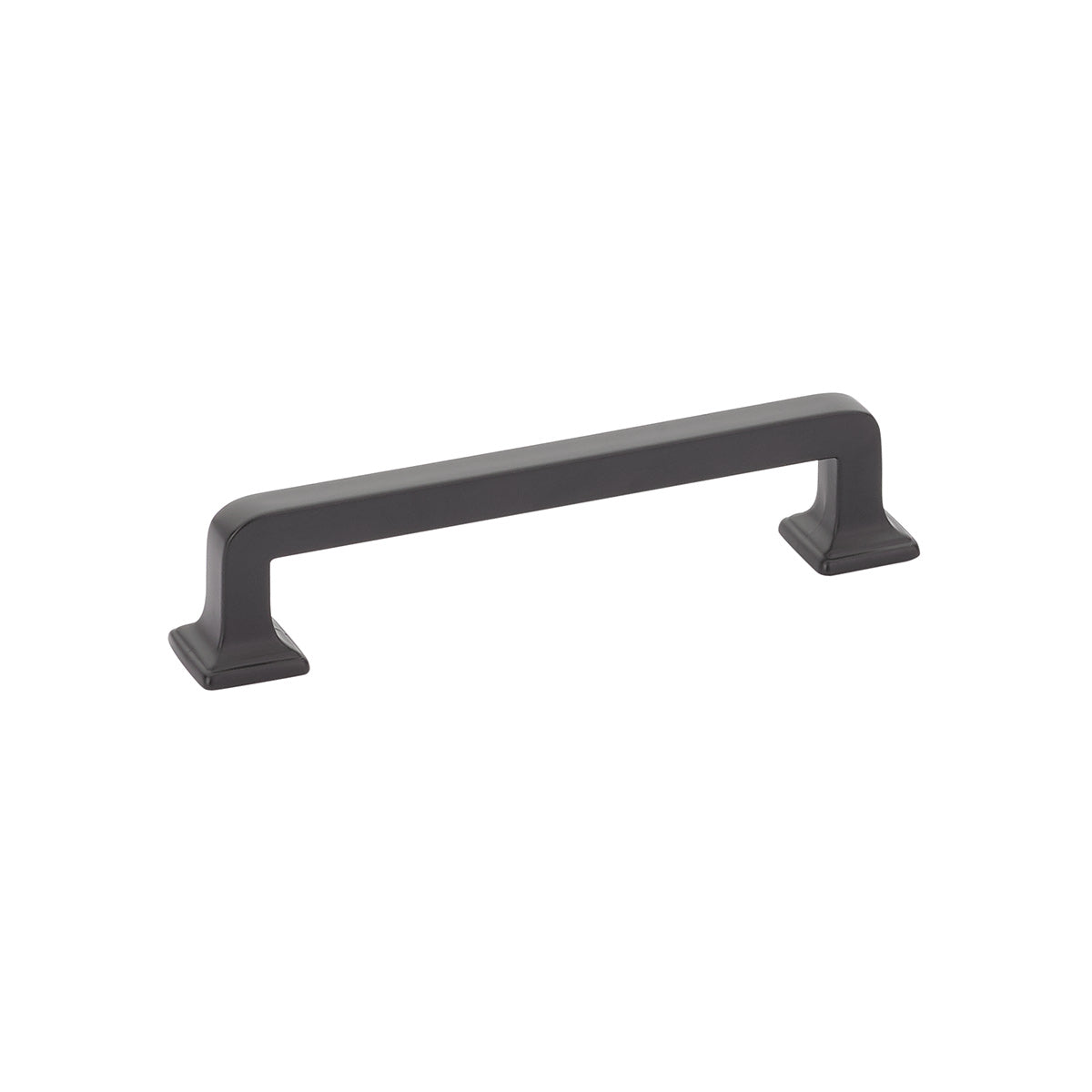 Schaub Menlo Park Pull 4" Matte Black