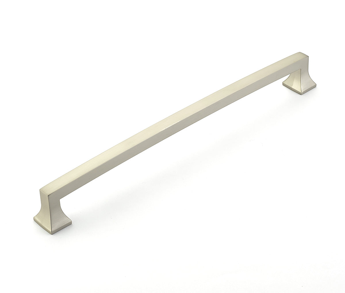 Schaub Menlo Park Pull 15" Satin Nickel